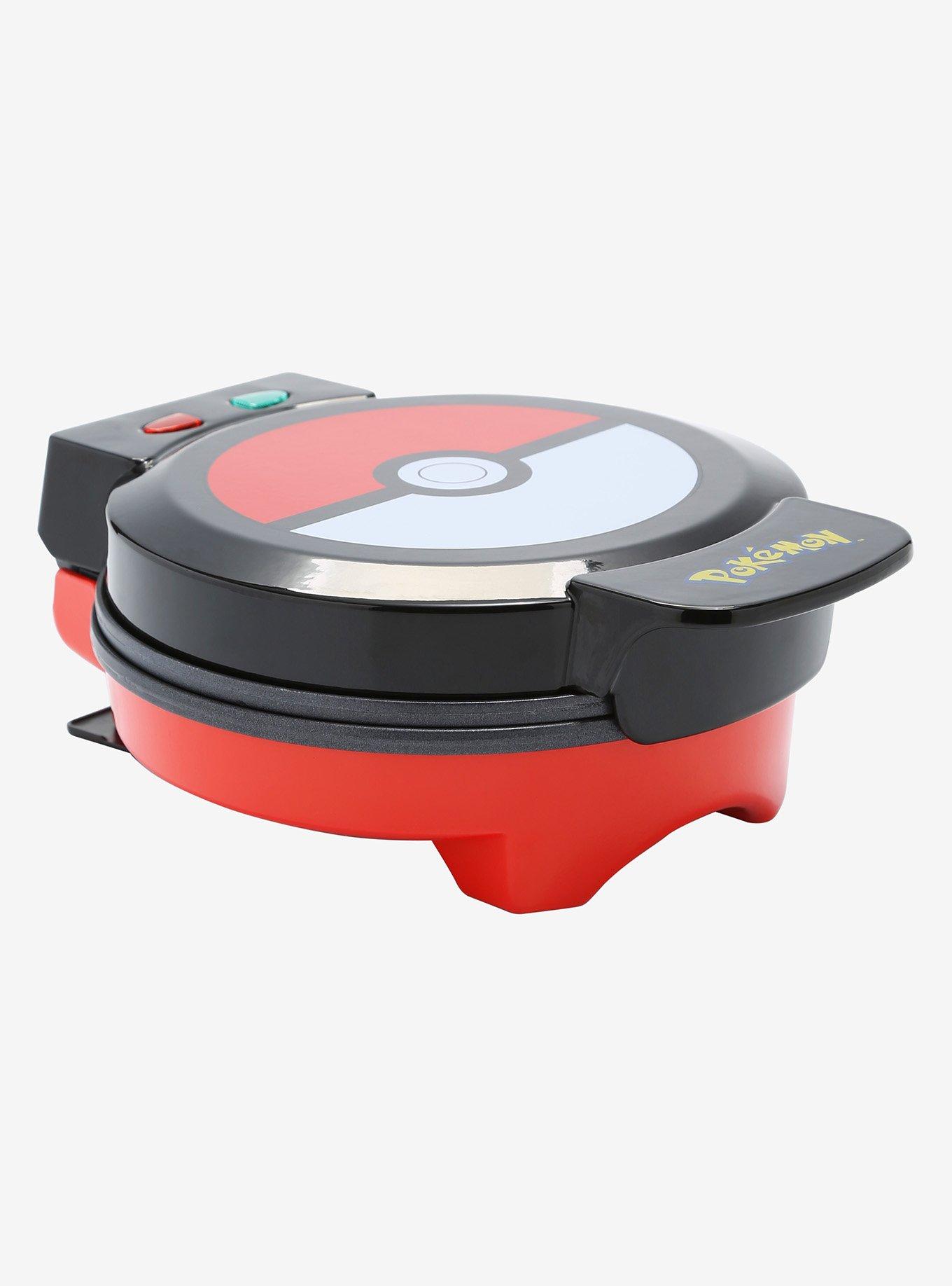 Pok&eacute;mon Pok&eacute; Ball Waffle Maker, , alternate