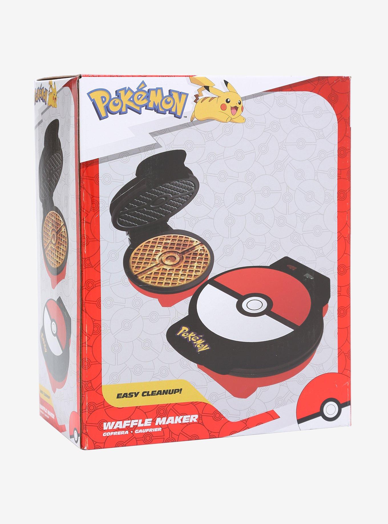 Pok&eacute;mon Pok&eacute; Ball Waffle Maker, , alternate