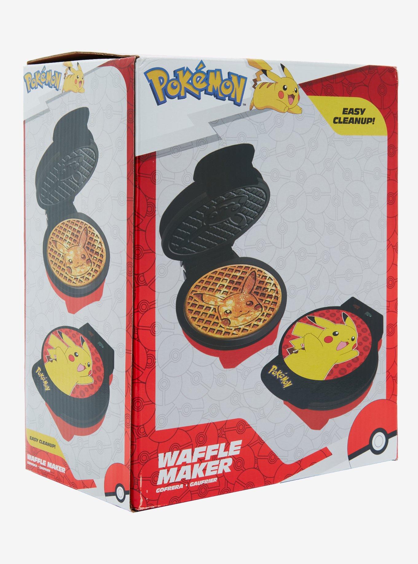 Pok&eacute;mon Pikachu Waffle Maker, , alternate