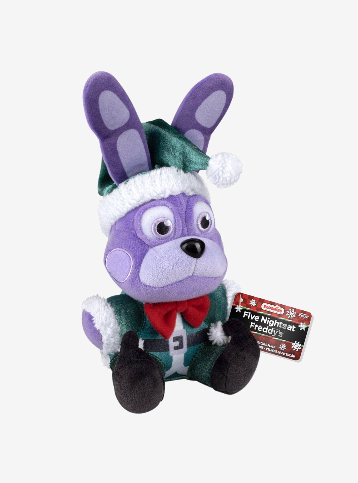 Funko Five Nights at Freddy's Elf Bonnie 7 Inch Plush, , alternate
