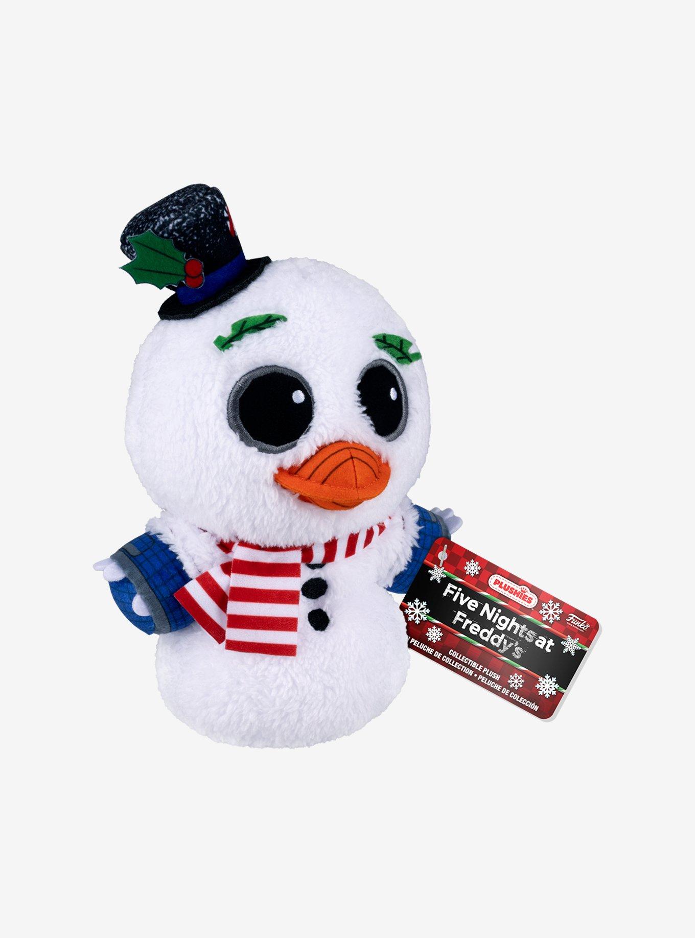 Funko Five Nights at Freddy's Snowman Chica 7 Inch Plush, , alternate