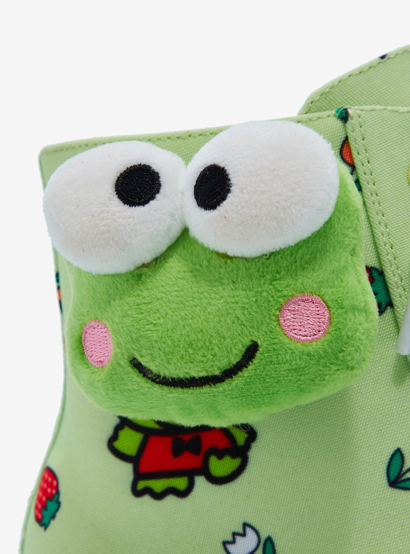 Keroppi Mushroom Platform Hi-Top Sneakers, MULTI, alternate