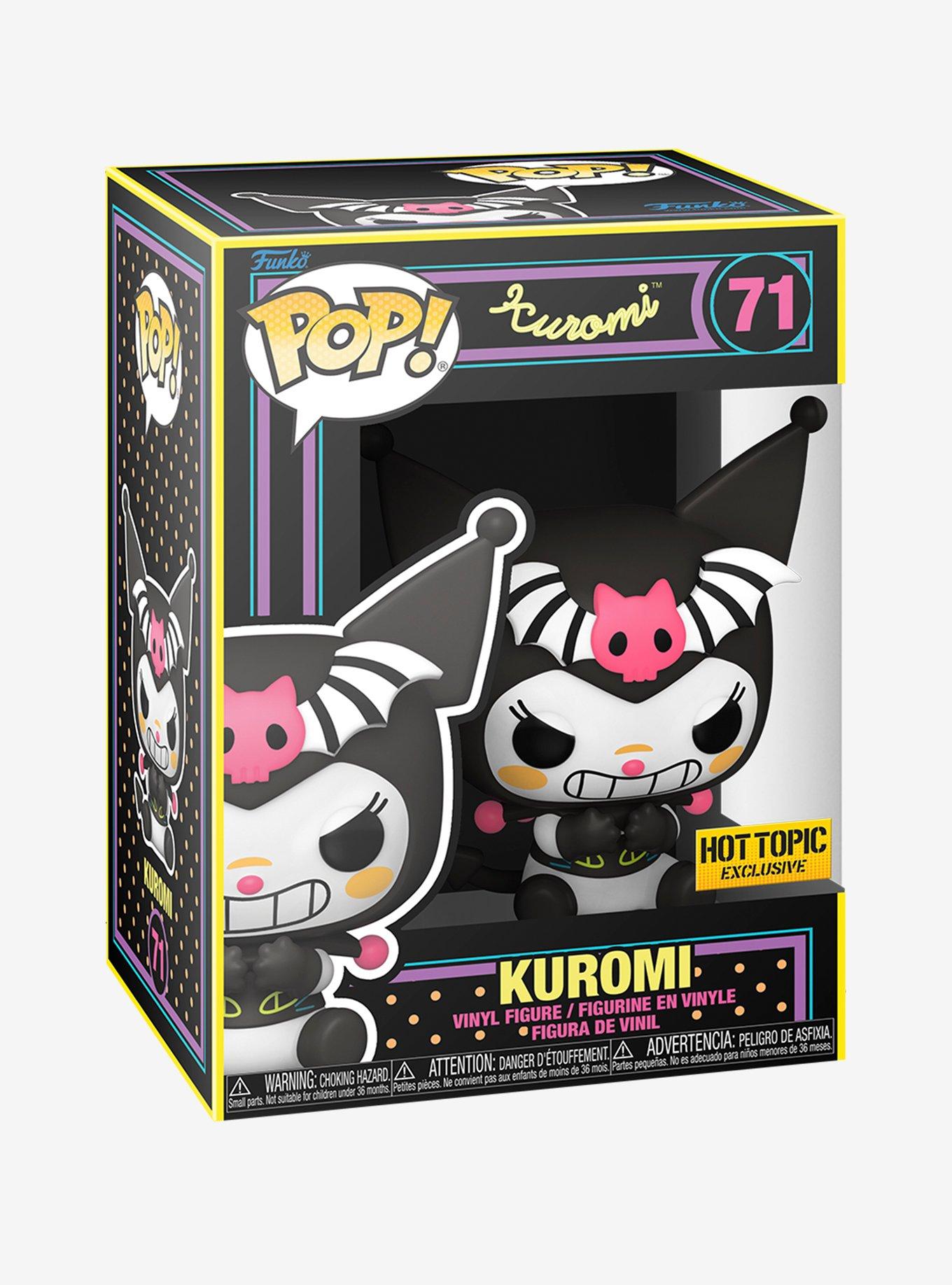 Funko Sanrio Pop! Kuromi Halloween Vinyl Figure Hot Topic Exclusive