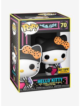 Funko Sanrio Pop! Hello Kitty Halloween Vinyl Figure Hot Topic Exclusive, , hi-res