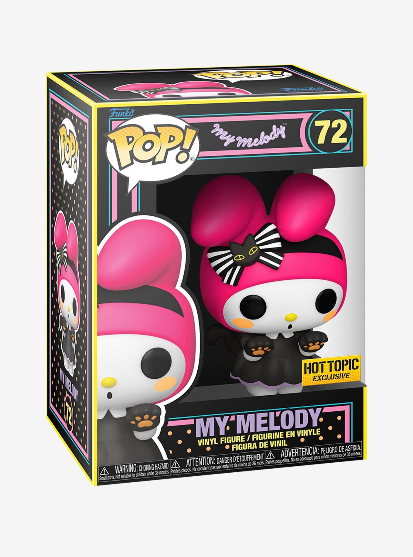 Funko Sanrio Pop! My Melody Halloween Vinyl Figure Hot Topic Exclusive, , alternate