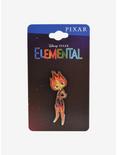 Disney Pixar Elemental Ember Portrait Enamel Pin - BoxLunch Exclusive, , alternate