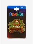 Disney Pixar Elemental Fern at Desk Enamel Pin - BoxLunch Exclusive, , alternate