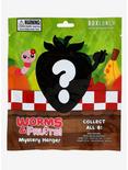 Worms & Fruits Plush Blind Bag Keychain - BoxLunch Exclusive, , alternate