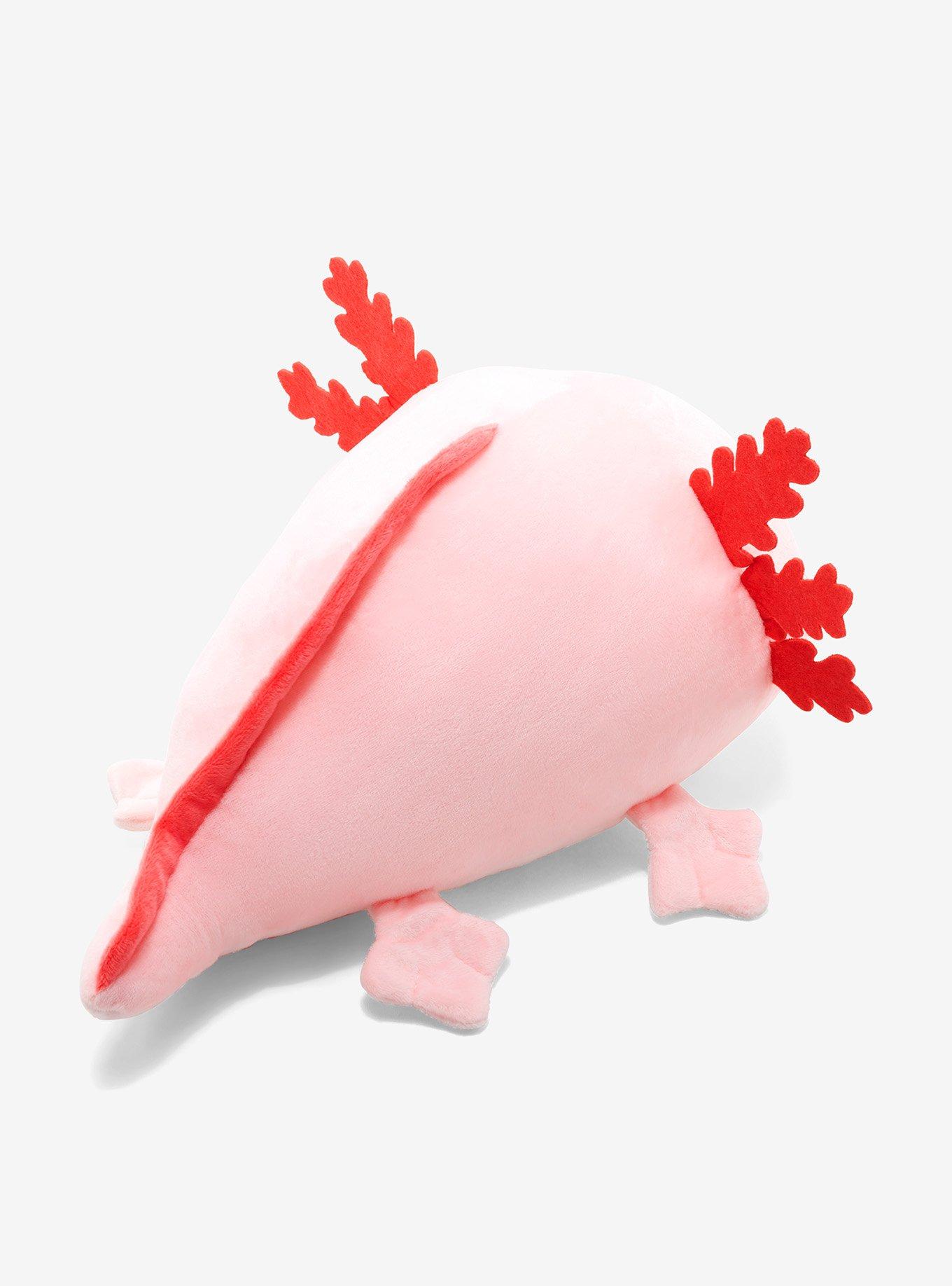 Pink Axolotl 18 Inch Plush, , alternate