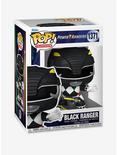 Funko Power Rangers Pop! Television Black Ranger Vinyl Figure, , alternate