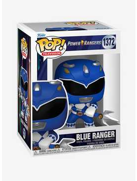 Funko Power Rangers Pop! Television Blue Ranger Vinyl Figure, , hi-res