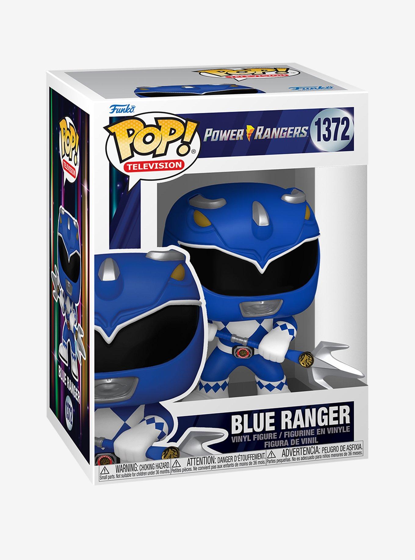 Funko Power Rangers Pop! Television Blue Ranger Vinyl Figure, , hi-res