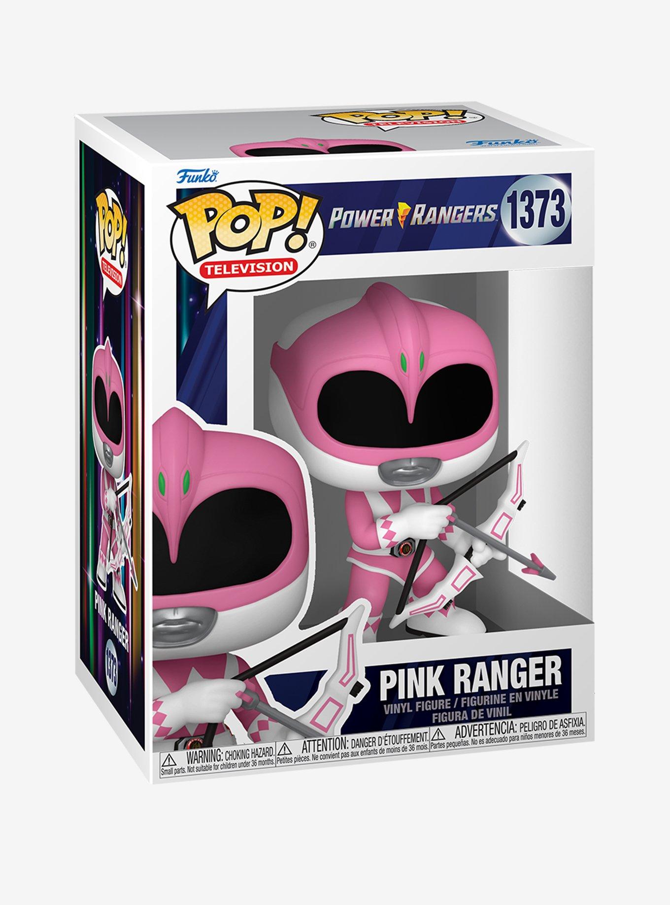 Funko Power Rangers Pop! Television Pink Ranger Vinyl Figure, , hi-res