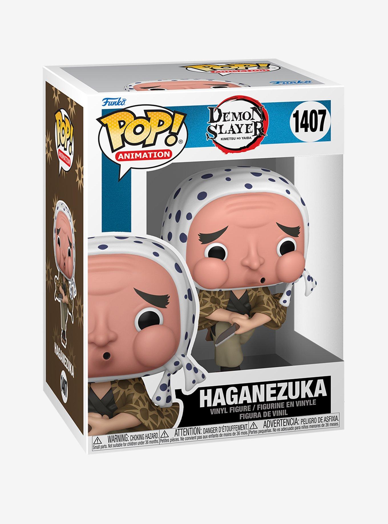 Funko Demon Slayer: Kimetsu No Yaiba Pop! Animation Haganezuka Vinyl Figure, , alternate