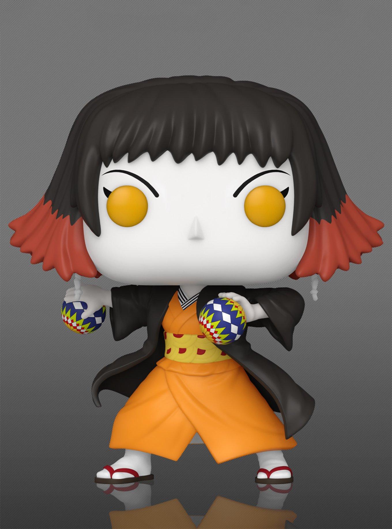 Funko Demon Slayer: Kimetsu No Yaiba Pop! Animation Susamaru Vinyl Figure, , alternate