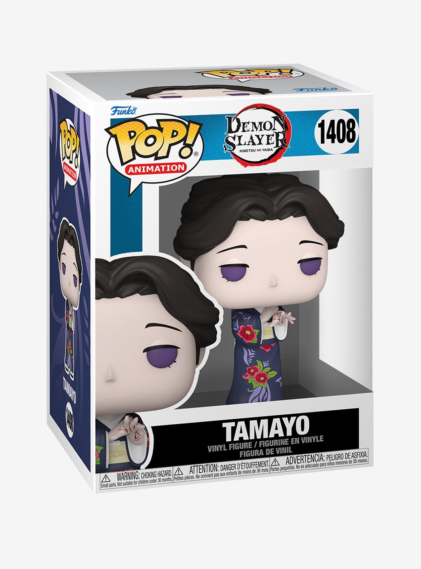 Funko Demon Slayer: Kimetsu No Yaiba Pop! Animation Tamayo Vinyl Figure, , hi-res