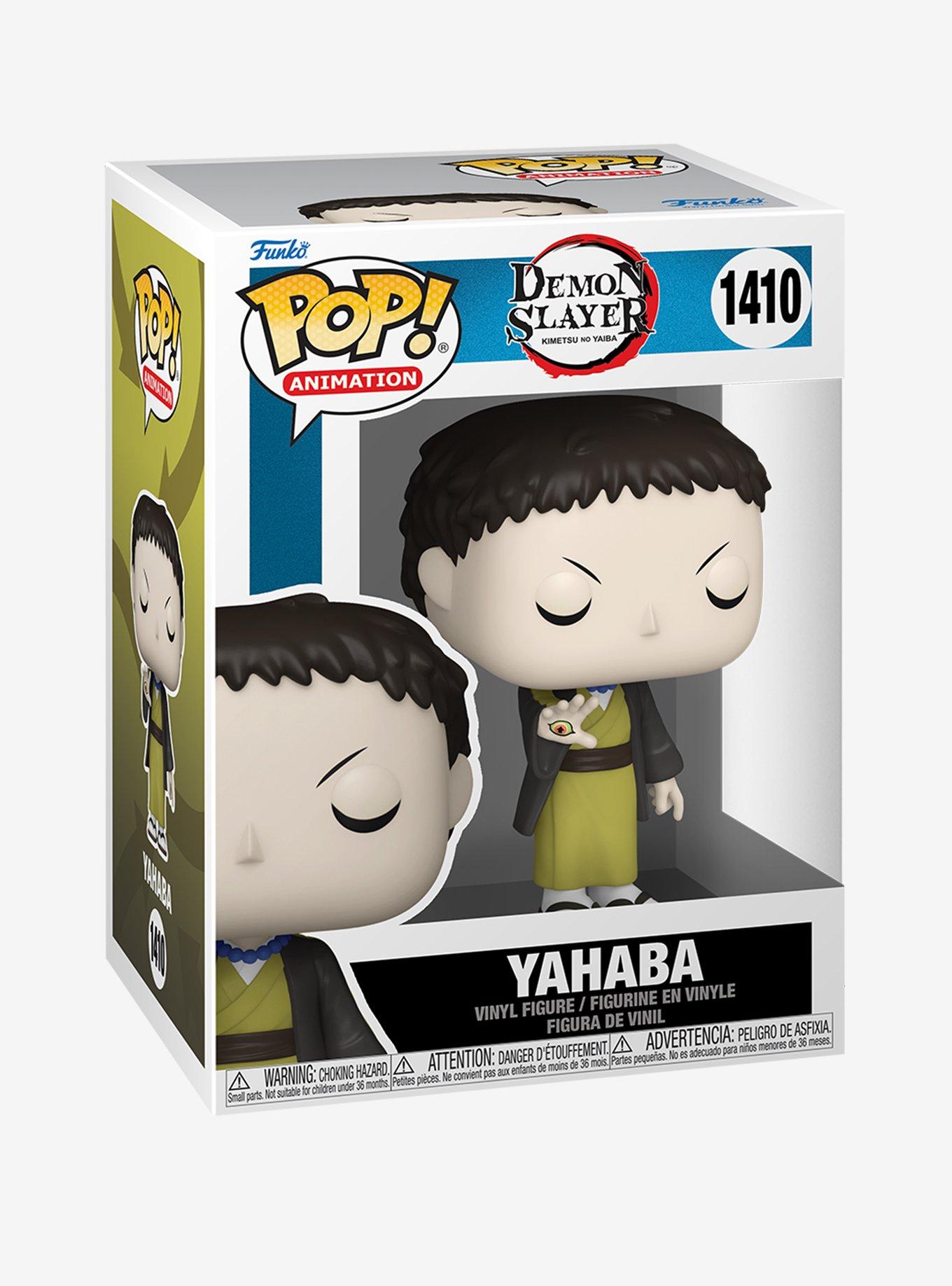 Funko Demon Slayer: Kimetsu No Yaiba Pop! Animation Yahaba Vinyl Figure, , alternate