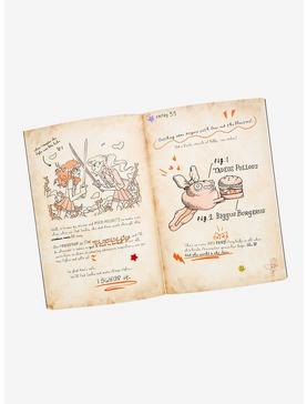 Disney Marcy's Journal: A Guide To Amphibia Book, , hi-res