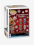 Funko Five Night's At Freddy's: Holiday Season Gingerbread Foxy Vinyl Figure, , alternate