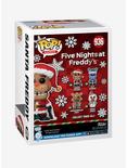 Funko Five Night's At Freddy's: Holiday Season Santa Freddy Vinyl Figure, , alternate