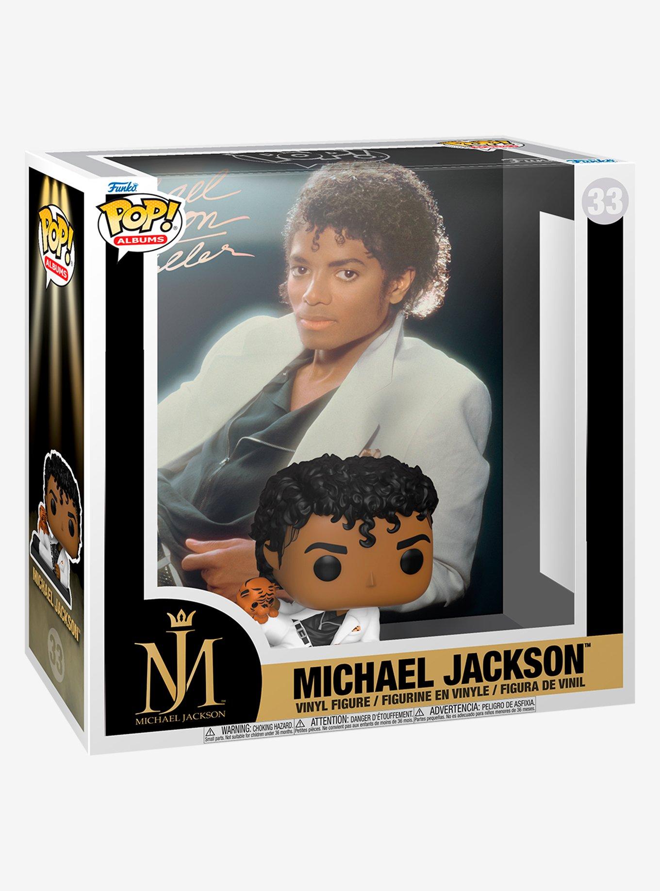 Funko Pop! Albums Michael Jackson Vinyl Figure, , hi-res