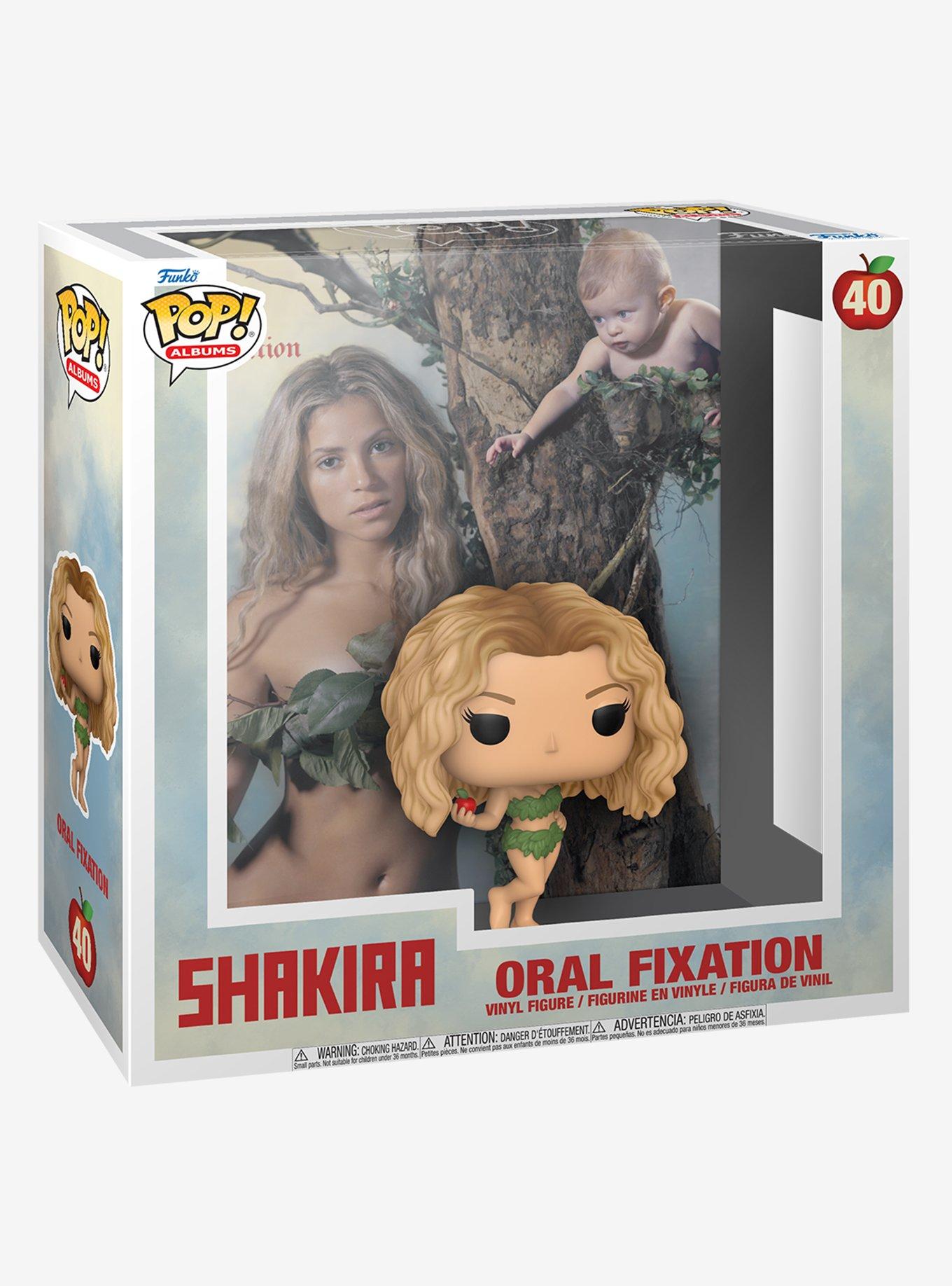 Funko Pop! Albums Shakira Oral Fixation Vol.2 Vinyl Figure, , hi-res