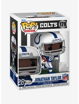 Funko Pop! Football NFL Indianapolis Colts Jonathan Taylor Vinyl Figure, , hi-res