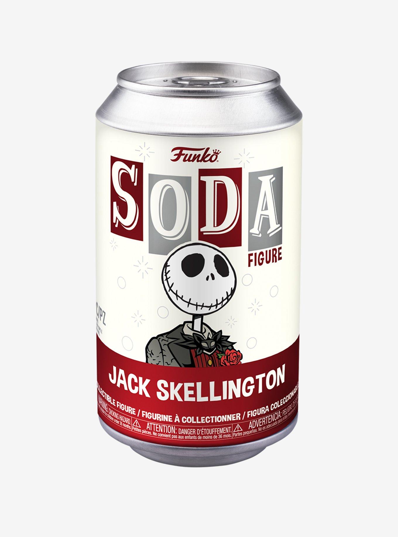 Funko SODA Disney The Nightmare Before Christmas Formal Jack Skellington Vinyl Figure , , alternate