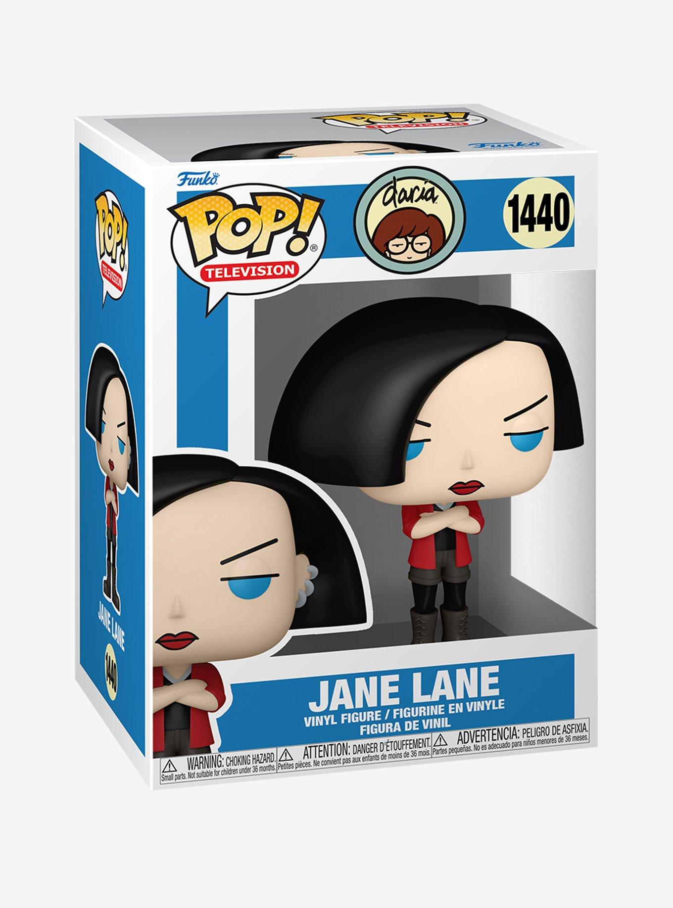 Funko Pop! Television Daria Jane Lane Vinyl Figure, , hi-res