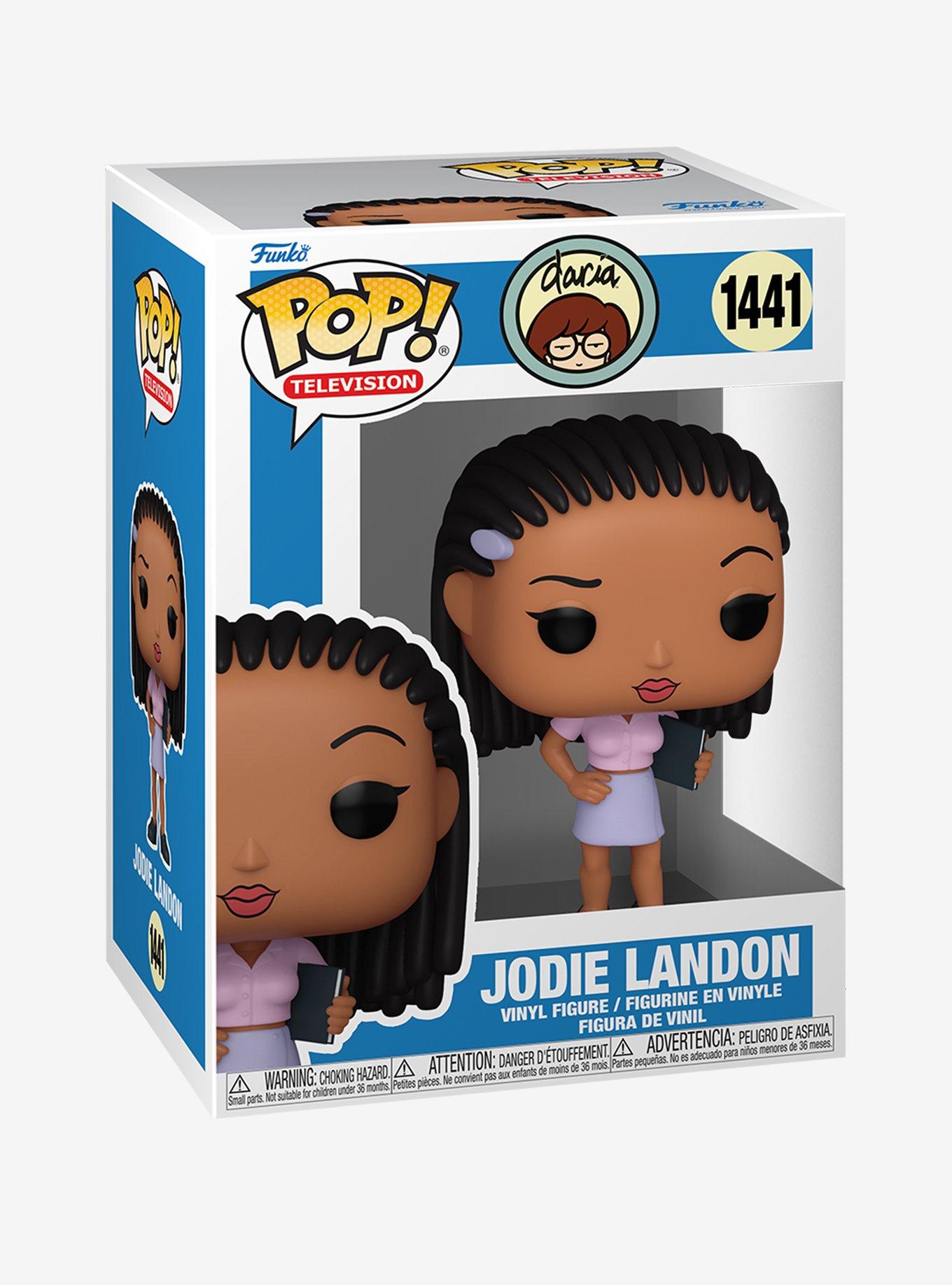 Funko Pop! Television Daria Jodie Landon Vinyl Figure, , hi-res