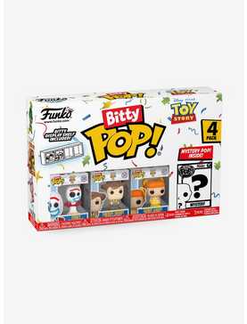 Funko Bitty Pop! Disney Pixar Toy Story Forky and Friends Blind Box Mini Vinyl Figure Set, , hi-res