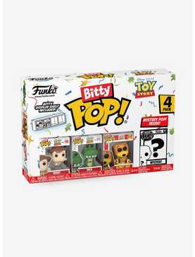 Funko Bitty Pop! Disney Pixar Toy Story Woody and Friends Blind Box Mini Vinyl Figure Set, , hi-res