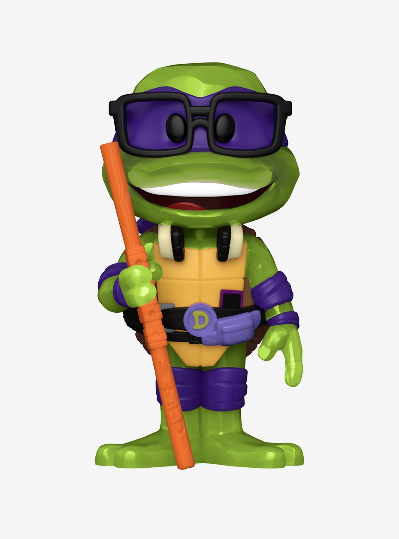 Funko SODA Teenage Mutant Ninja Turtles: Mutant Mayhem Donatello Vinyl Figure