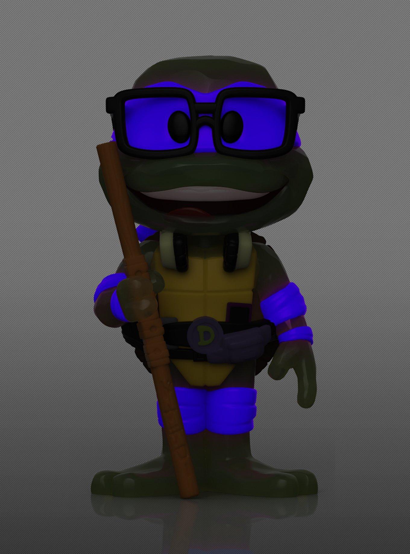 Funko SODA Teenage Mutant Ninja Turtles: Mutant Mayhem Donatello Vinyl Figure, , alternate