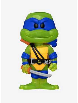 Funko SODA Teenage Mutant Ninja Turtles: Mutant Mayhem Leonardo Vinyl Figure, , hi-res