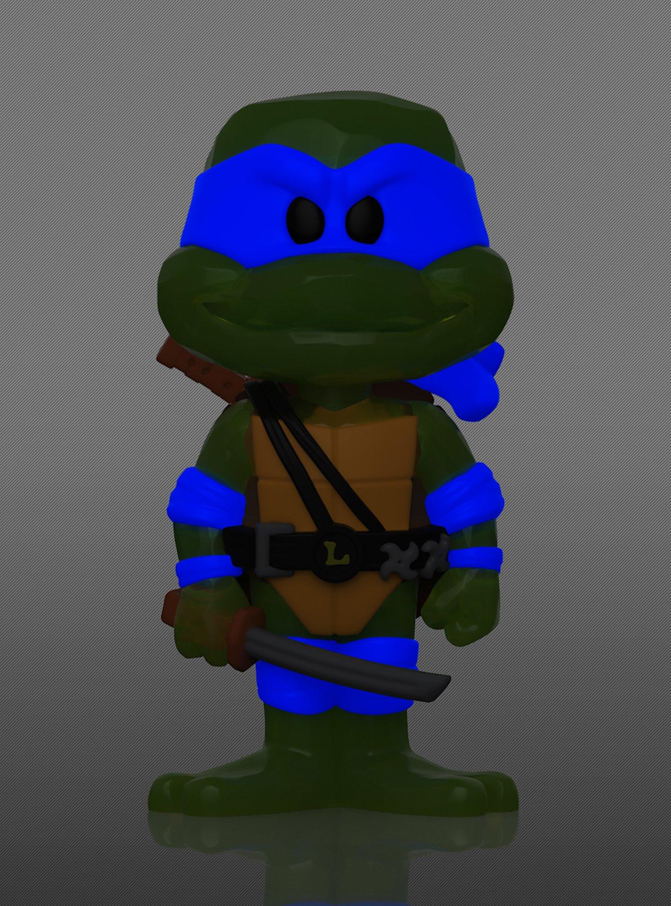 Funko SODA Teenage Mutant Ninja Turtles: Mutant Mayhem Leonardo Vinyl Figure, , alternate