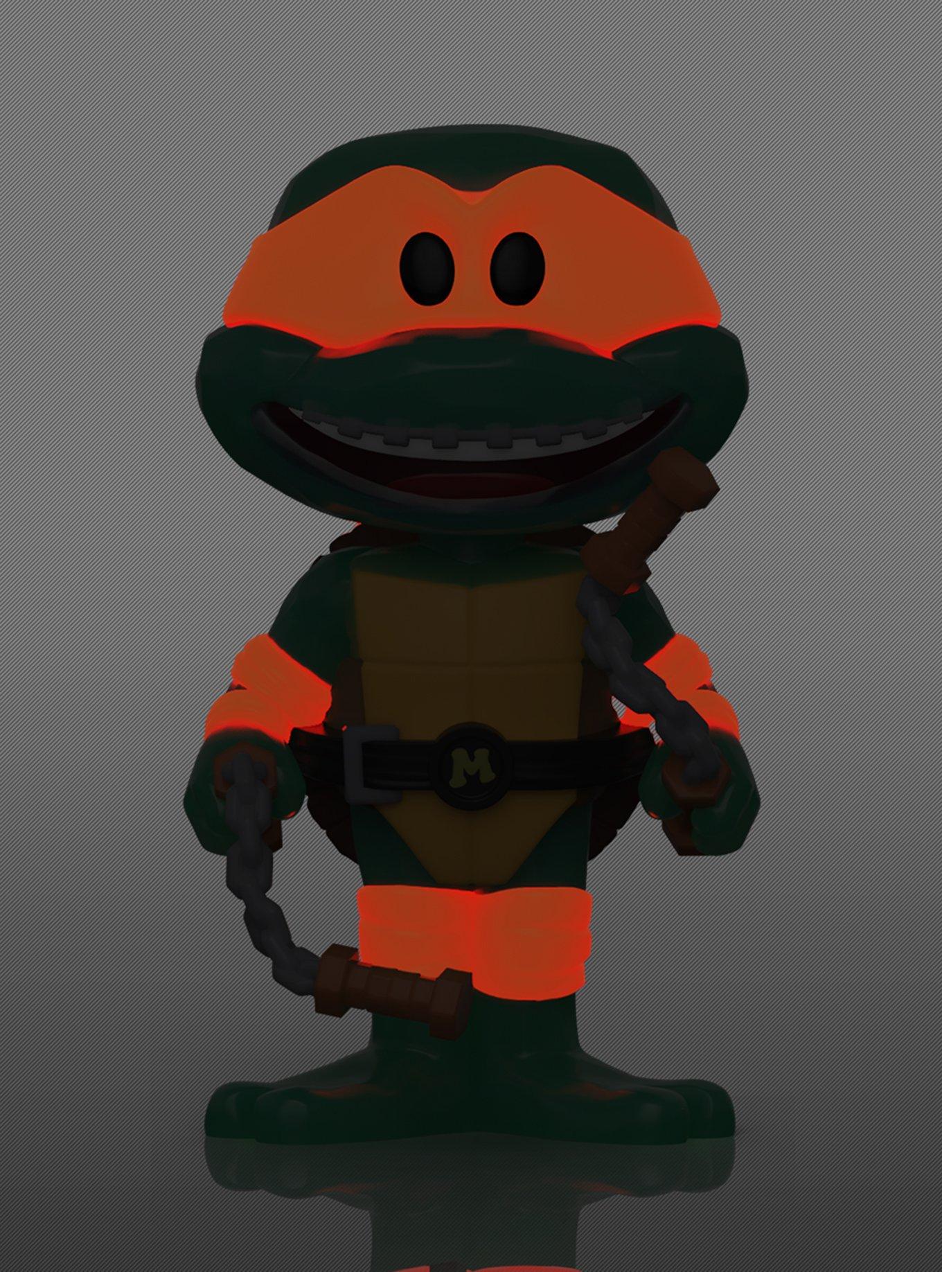 Funko SODA Teenage Mutant Ninja Turtles: Mutant Mayhem Michelangelo Vinyl Figure, , alternate