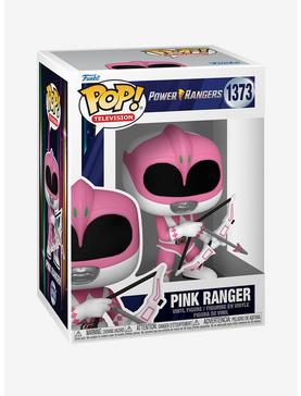 Funko Pop! Television Power Rangers Pink Ranger Vinyl Figure, , hi-res