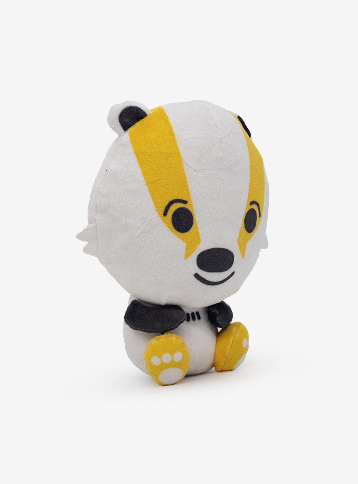 Harry Potter Hufflepuff Badger Plush Dog Toy, , hi-res