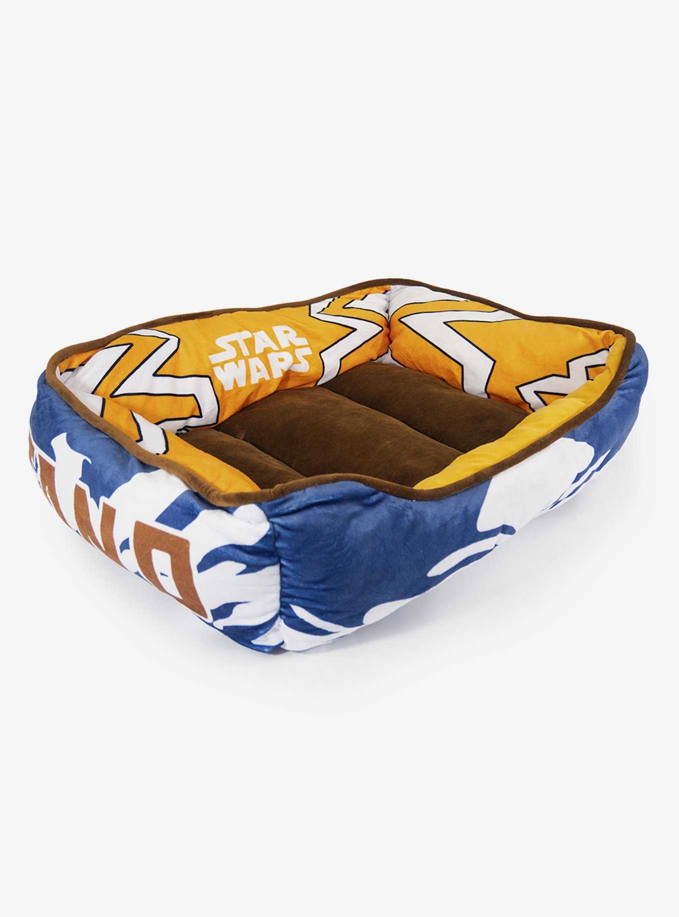 Star Wars The Clone Wars Ahsoka Tano Dog Bed, , hi-res