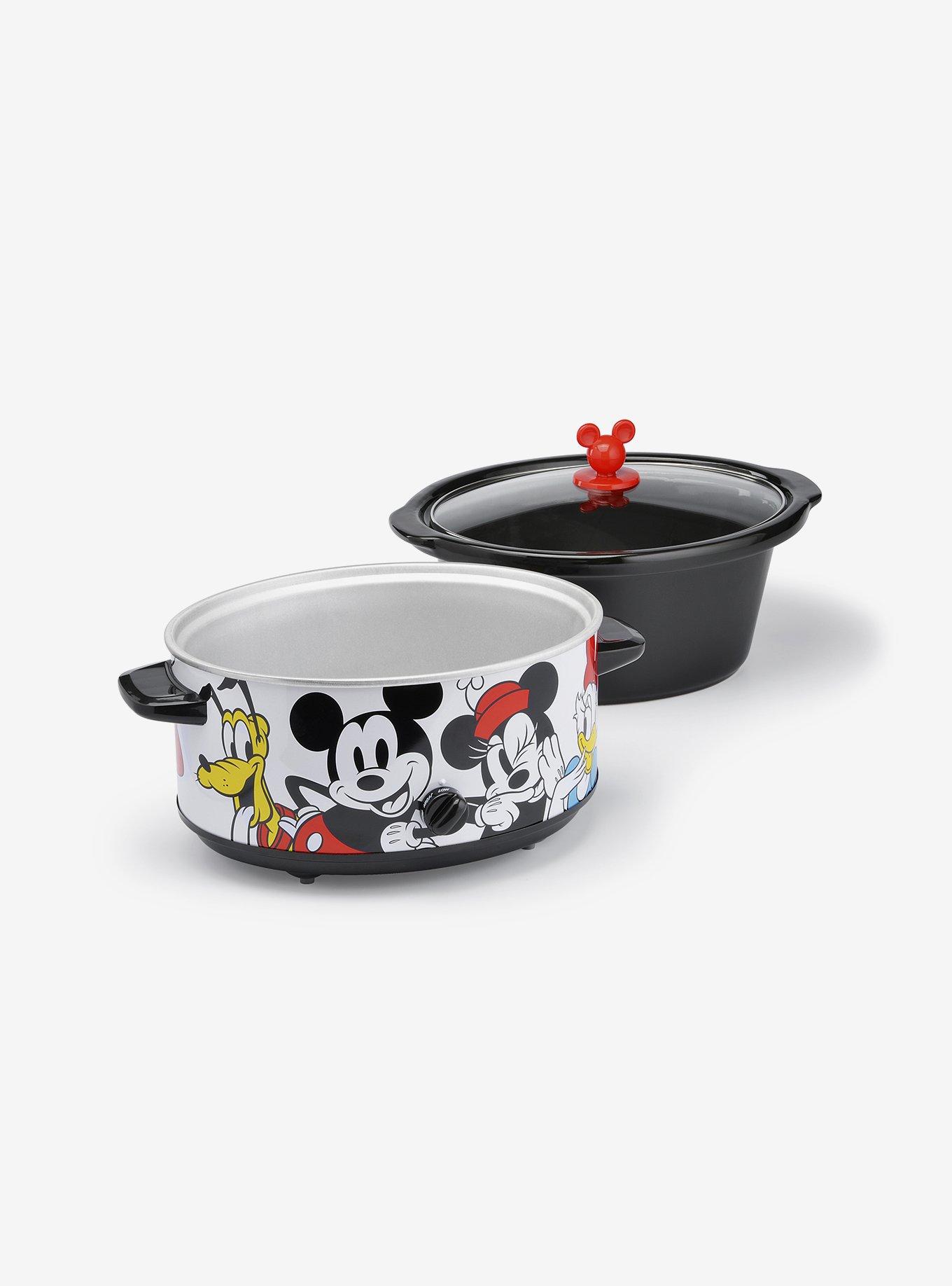 Disney Mickey & Friends 5-Quart Slow Cooker, , hi-res
