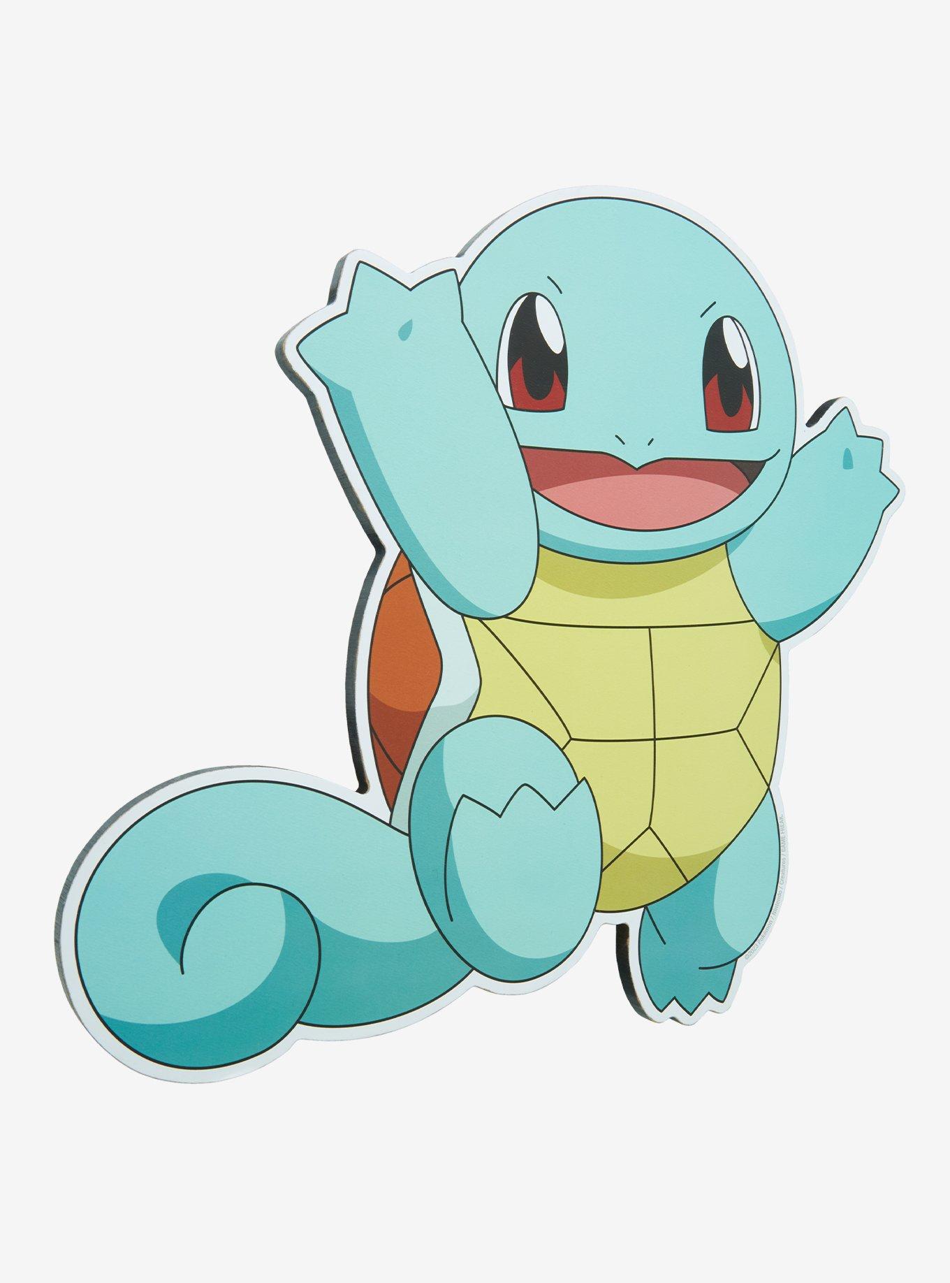 Pokémon Squirtle Smiling Wall Art , , alternate