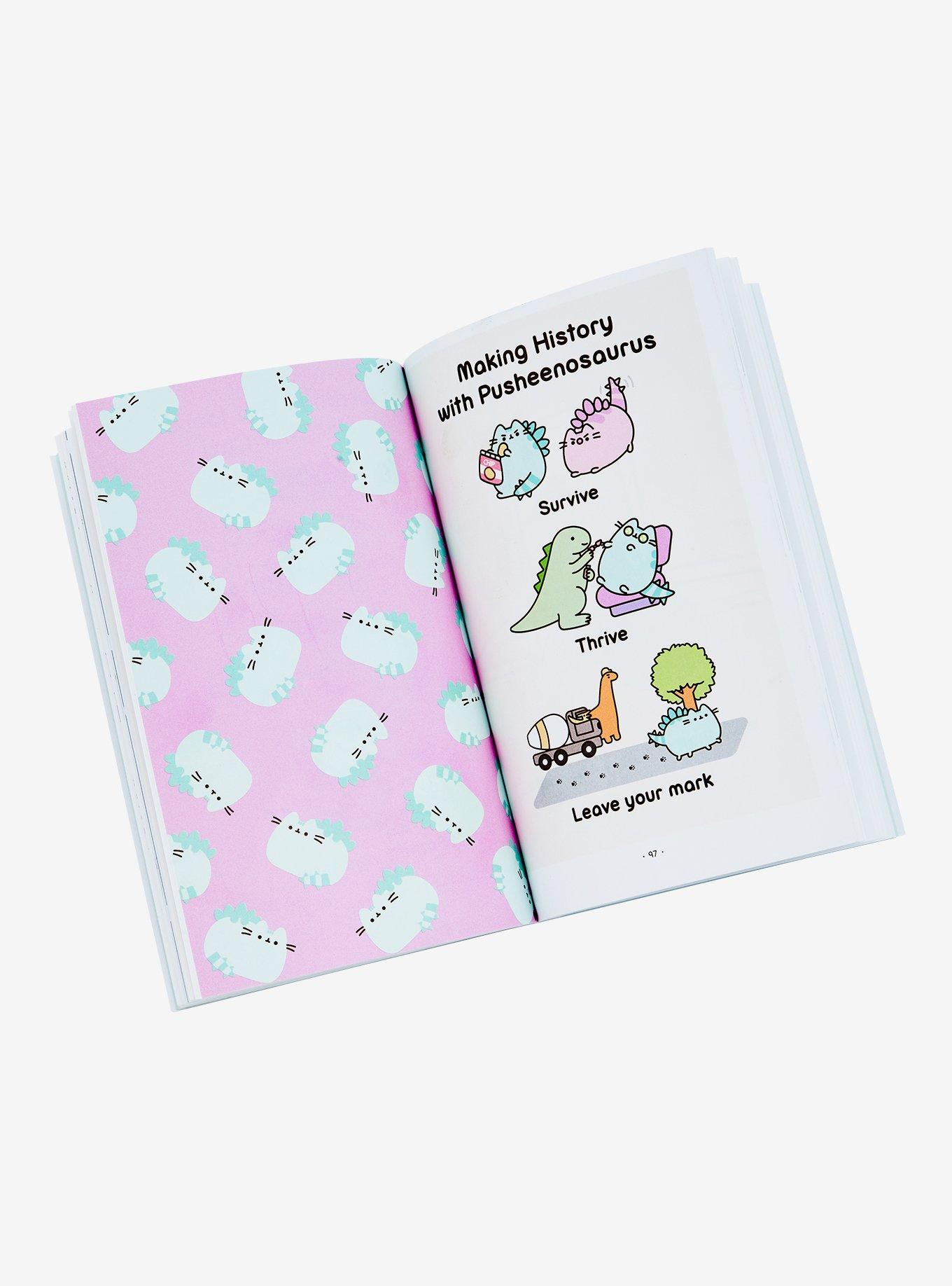 Pusheen the Cat's Guide to Everything Book, , alternate