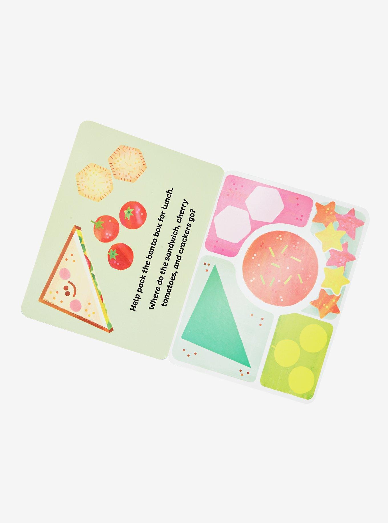 My Little Bento Box Board Book, , alternate