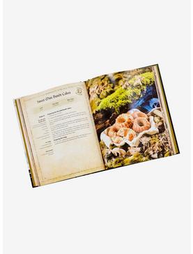 Plus Size The Unofficial Lord of the Rings Cookbook, , hi-res