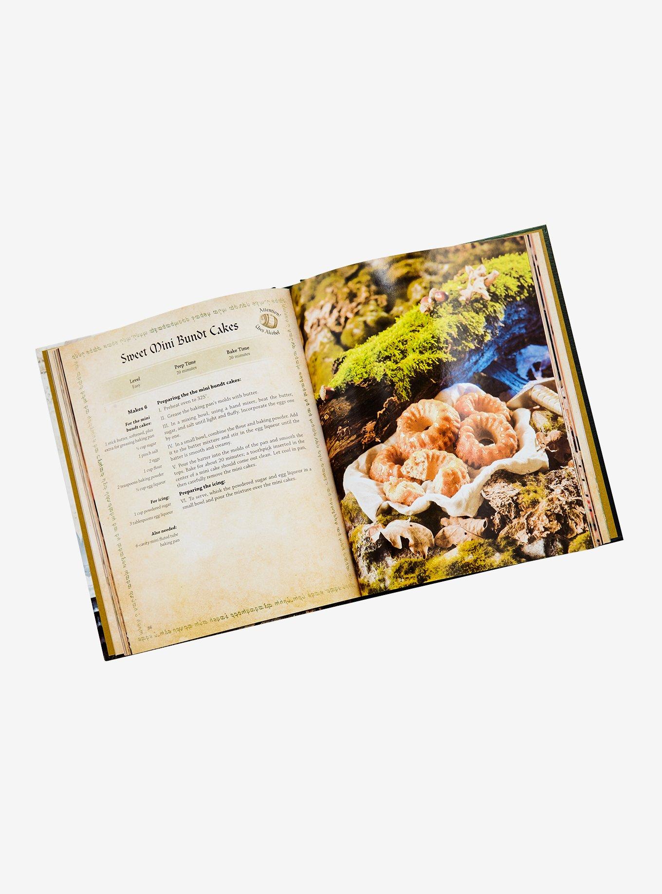The Unofficial Lord of the Rings Cookbook, , alternate