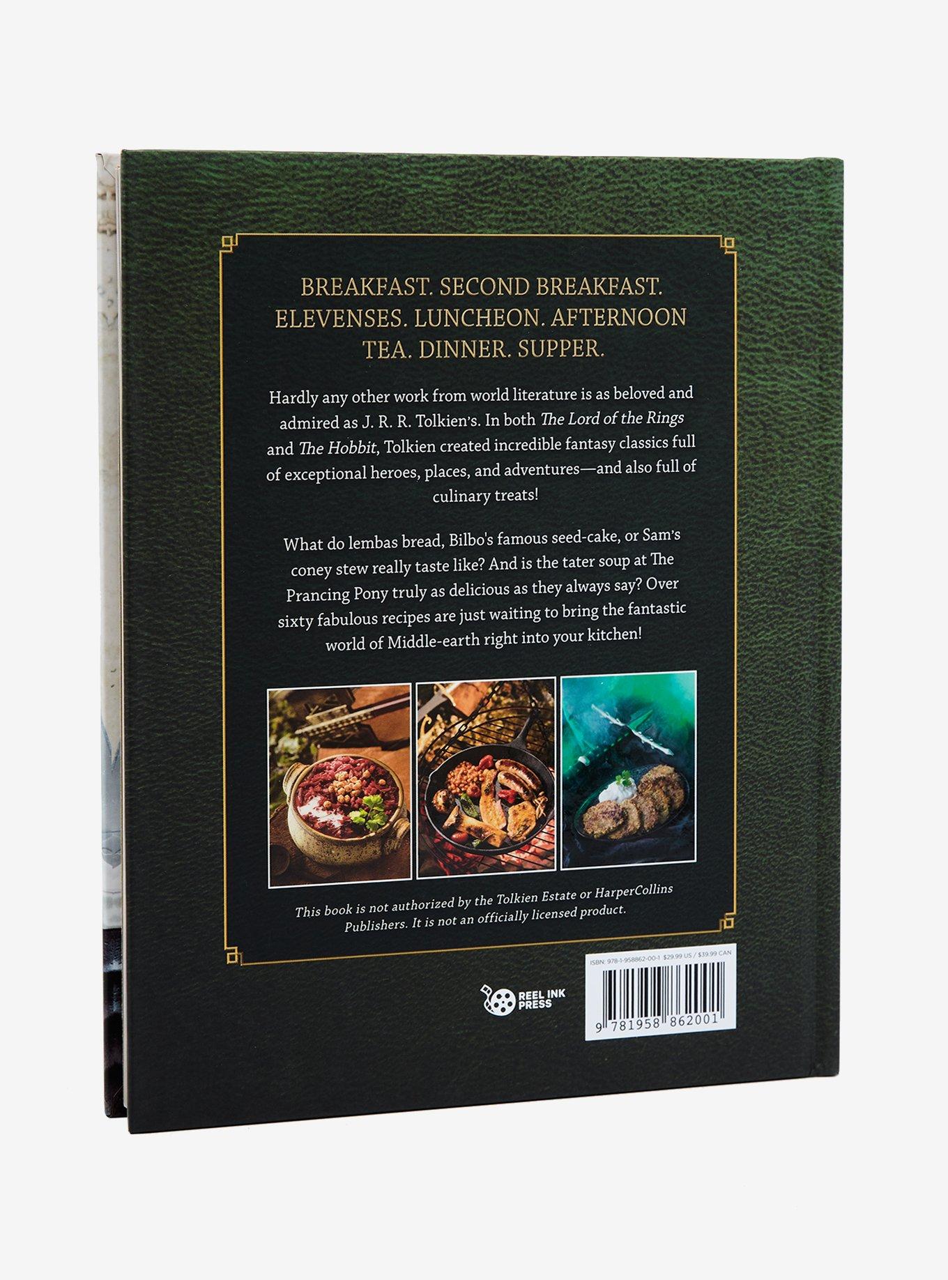 The Unofficial Lord of the Rings Cookbook, , alternate