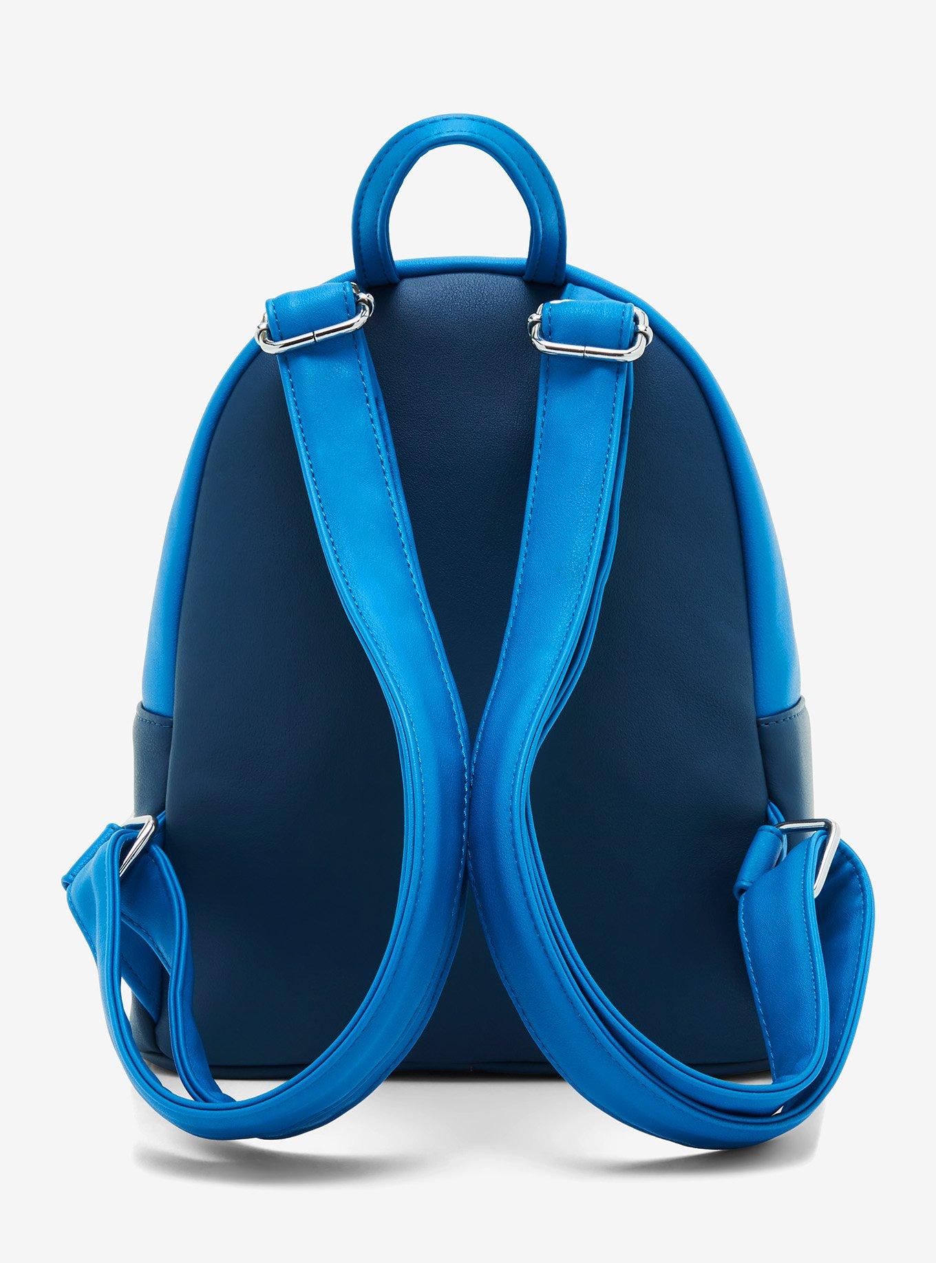 Loungefly Casper Can I Keep You Glow-In-The-Dark Mini Backpack, , alternate