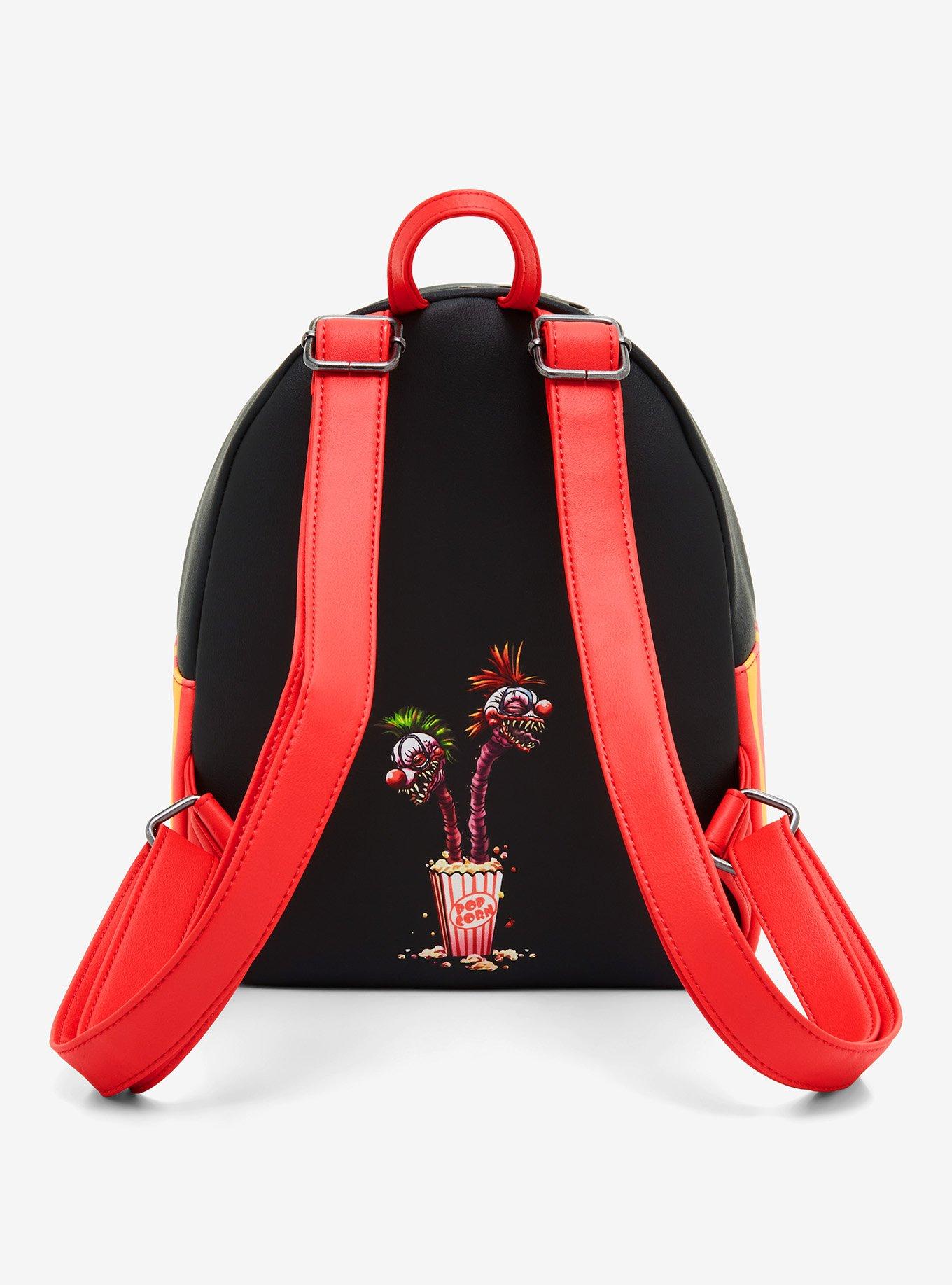 KILLER KLOWNS FROM OUTER SPACE - Popcorn - Sac bandoulière Loungefly : : Sac Loungefly Horreur