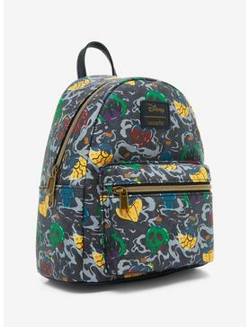 Loungefly Disney Villains Icons Mini Backpack, , hi-res